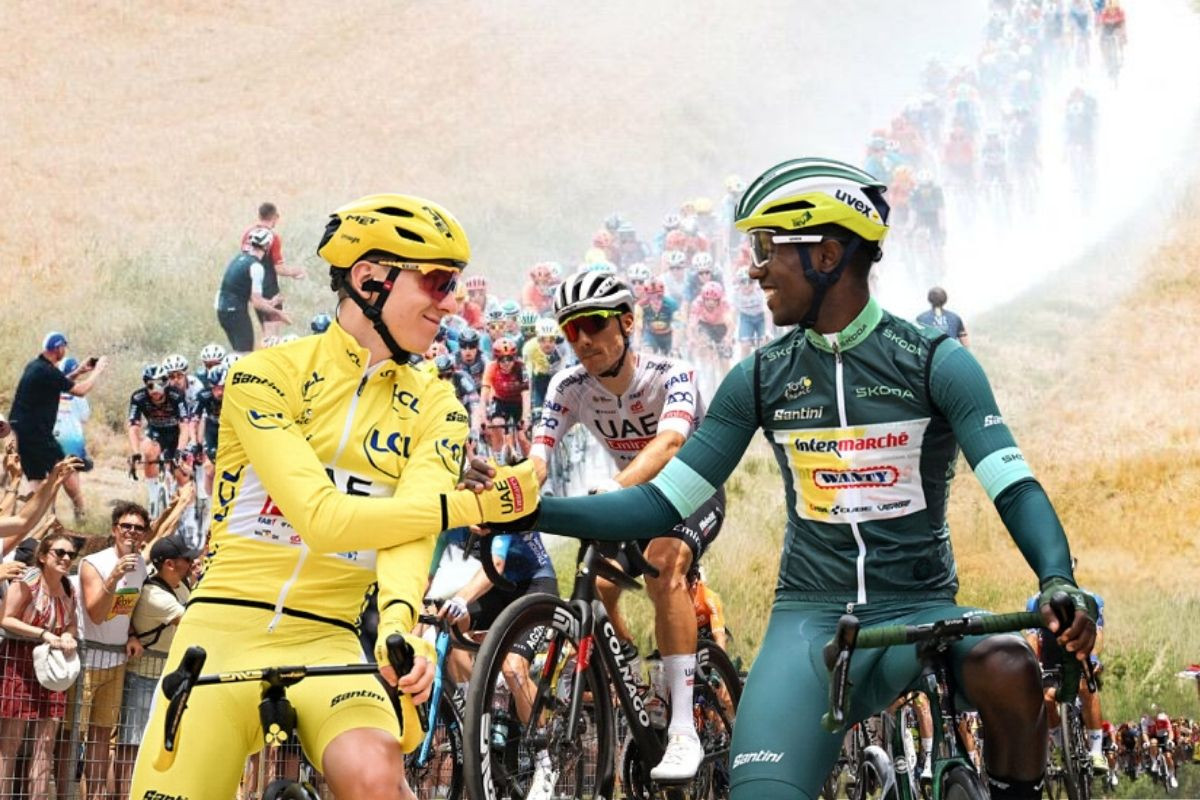 Tour de France: Küçük bir gazetenin fikri olarak ortaya çıktı, dünyanın en prestijli bisiklet yarışı oldu